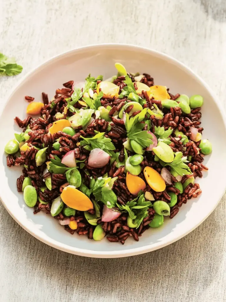 Wild Gitigan Salad