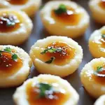 Cheesy Thumbprint Appetizers