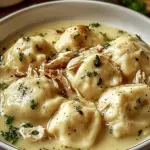 Chicken and Dumplings