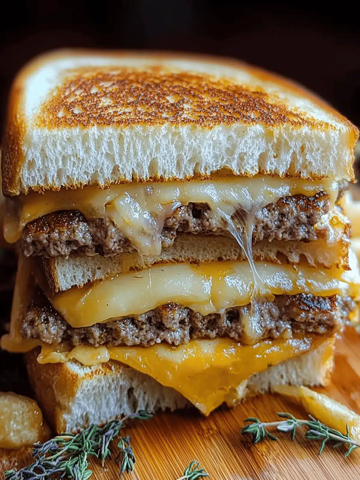 Smashing Patty Melts Signature Sauce