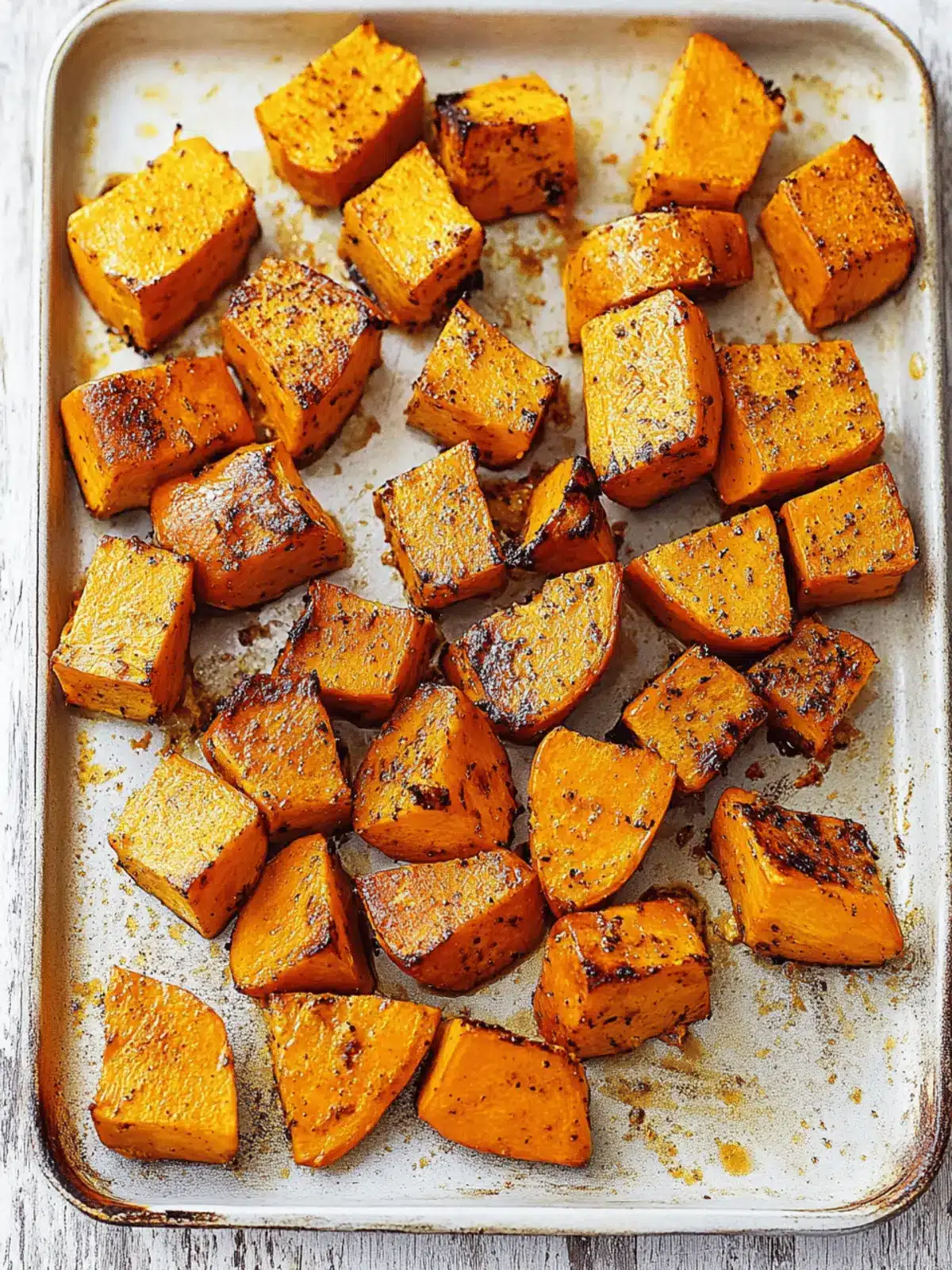 Roasted Pumpkin