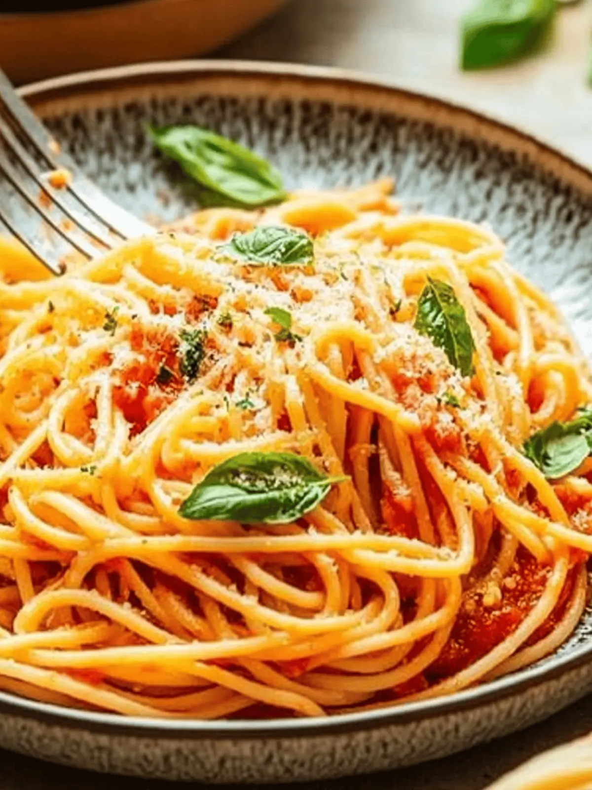 Pasta Pomodoro