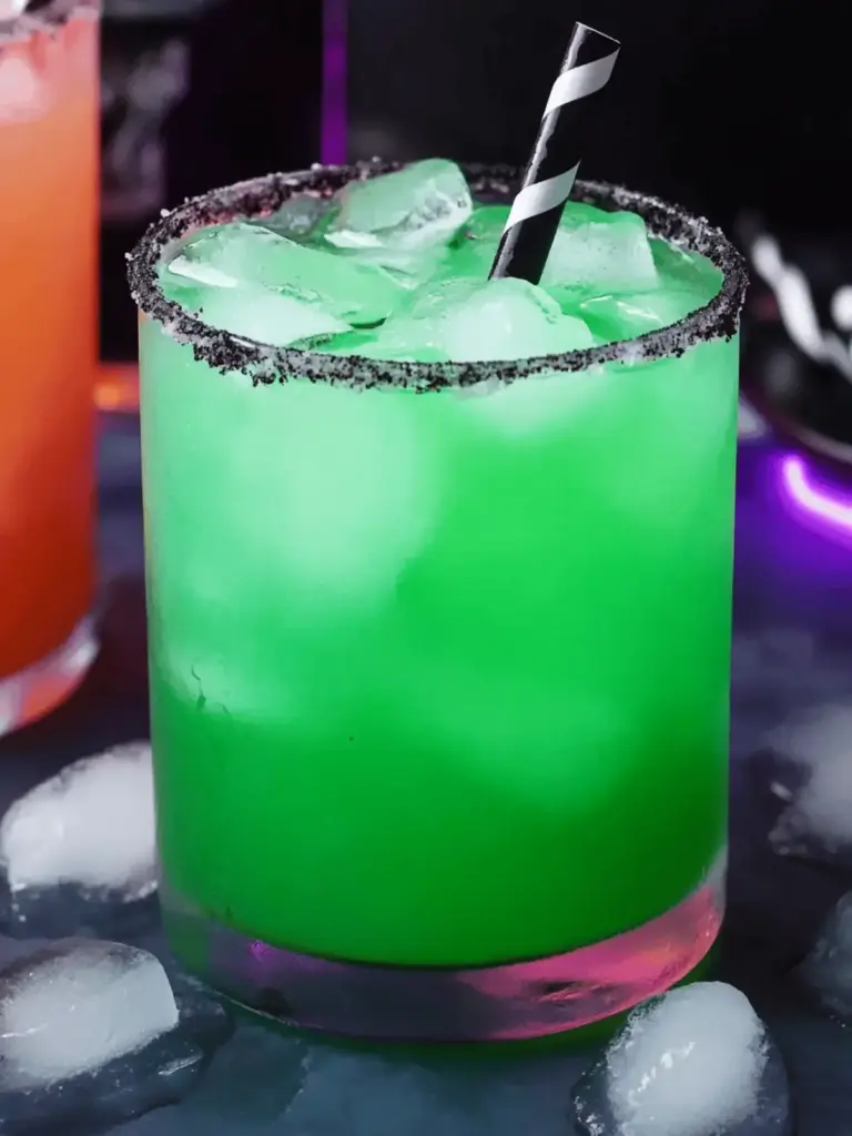 Beetlejuice Cocktail