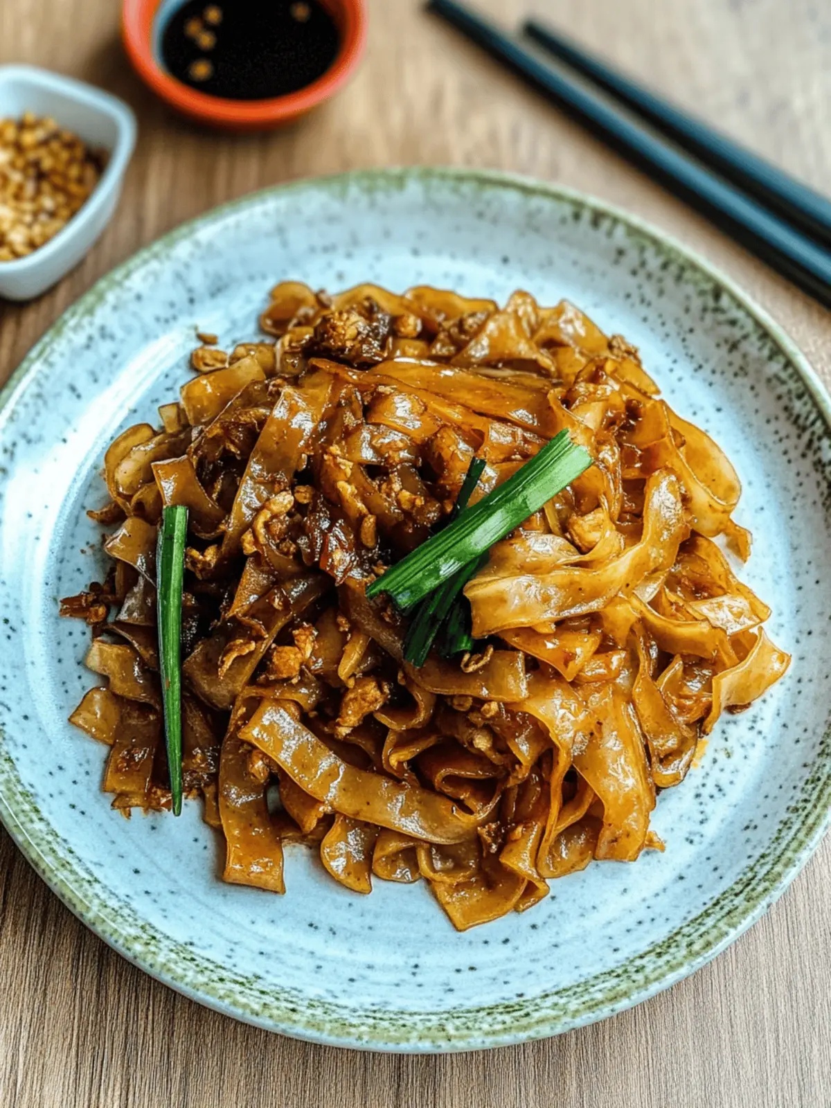 Char Kuey Teow