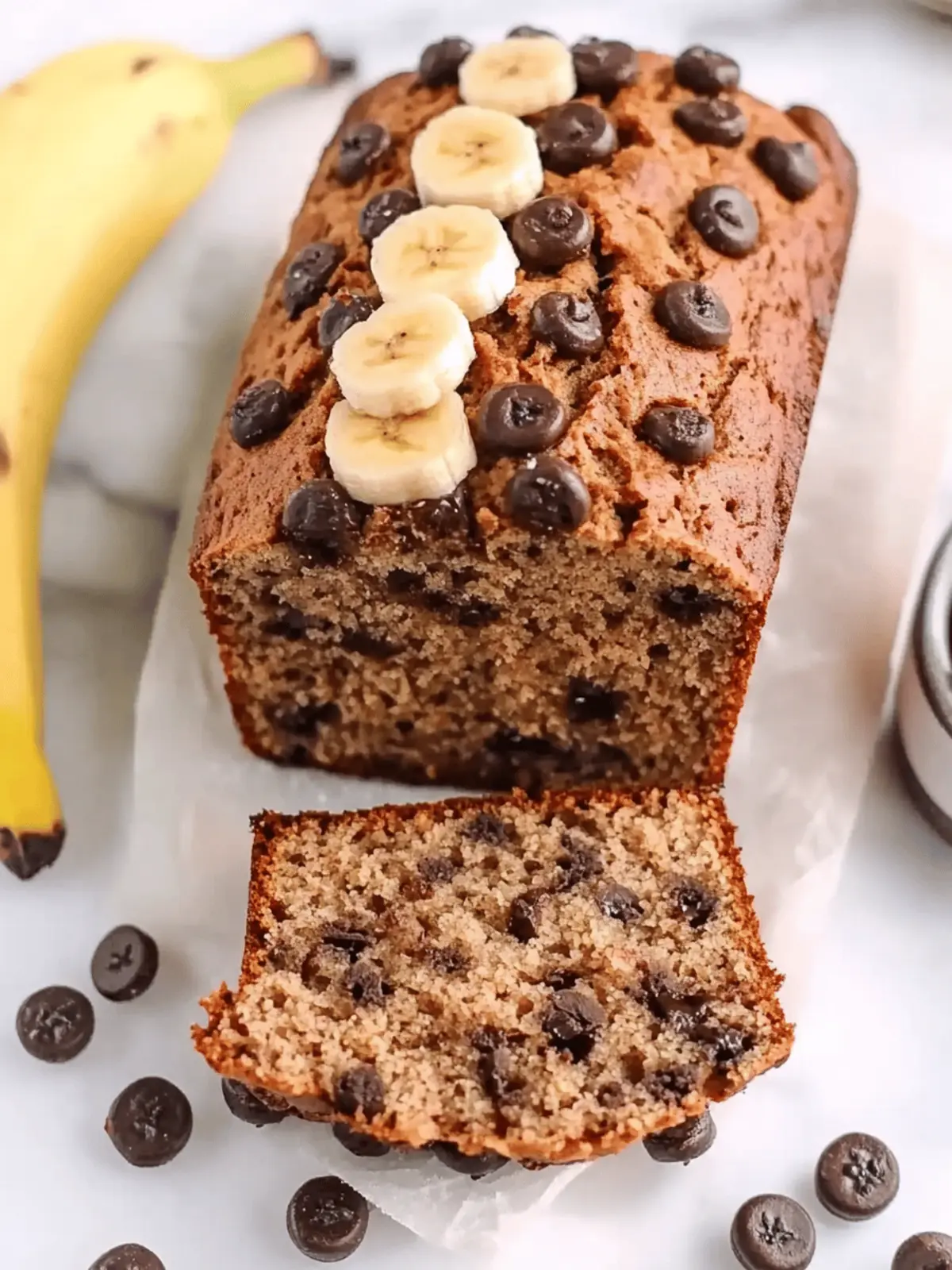 Protein Banana Bread: Your New Favorite Healthy Treat 2 Protein Banana Bread