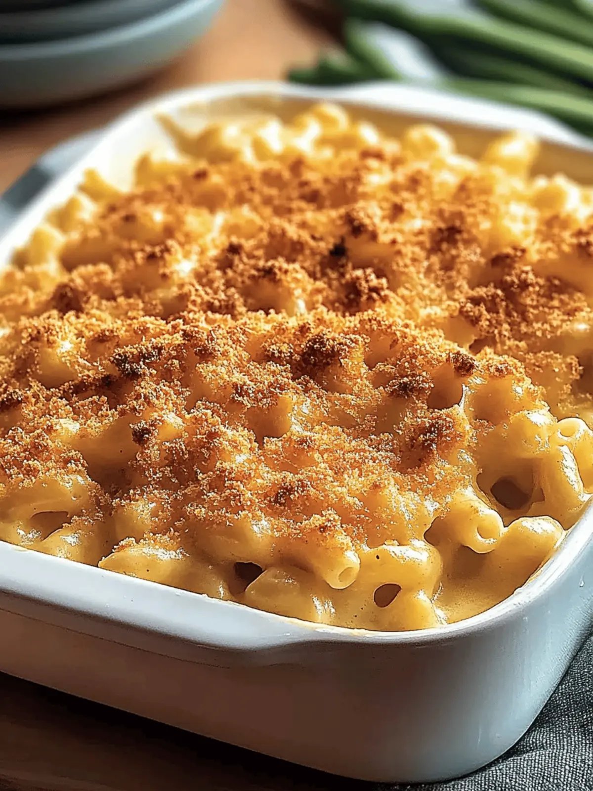 Creamy Thanksgiving Mac and Cheese That'll Warm Your Heart 4 Creamy Thanksgiving Mac and Cheese