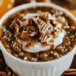 No Bake Pecan Pie Dip