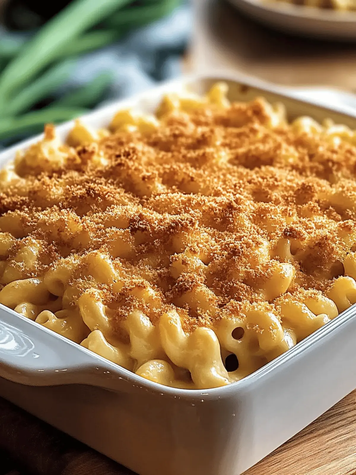 Creamy Thanksgiving Mac and Cheese That'll Warm Your Heart 3 Creamy Thanksgiving Mac and Cheese