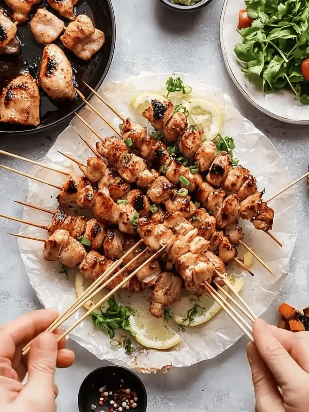 Chicken Yakitori