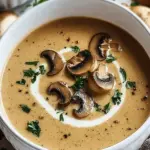 Hungarian Mushroom Soup