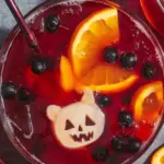 Halloween Sangria