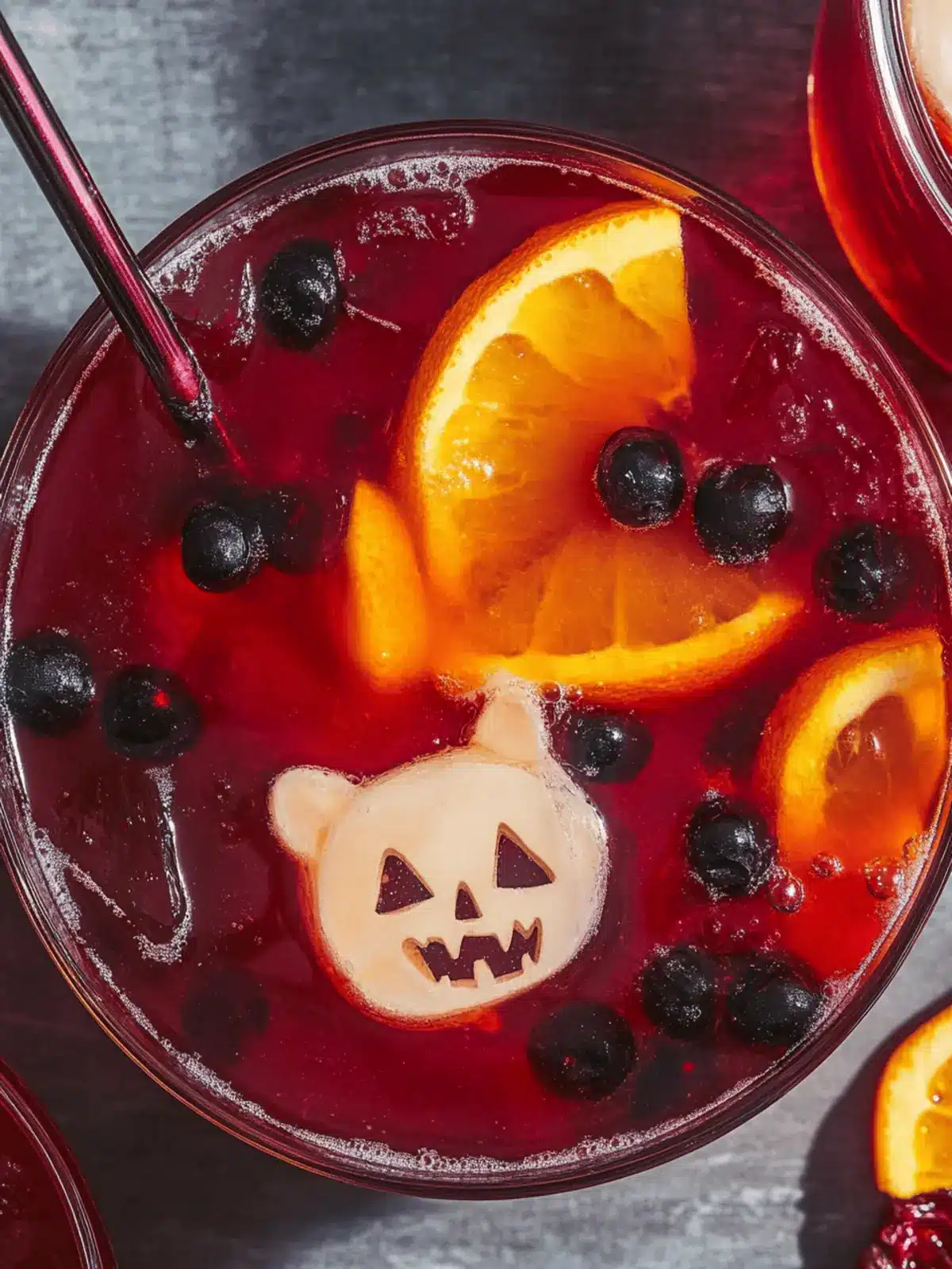 Halloween Sangria