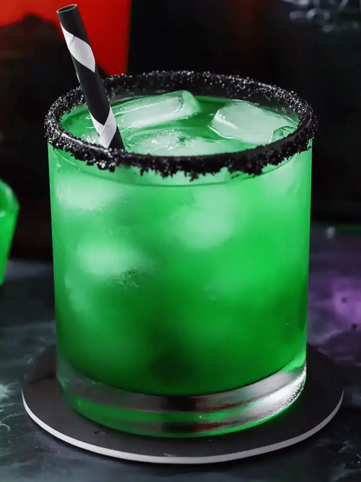 Beetlejuice Cocktail