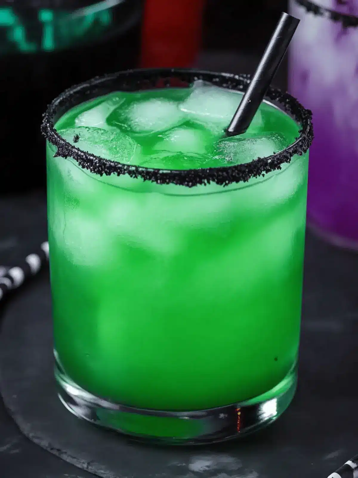 Beetlejuice Cocktail