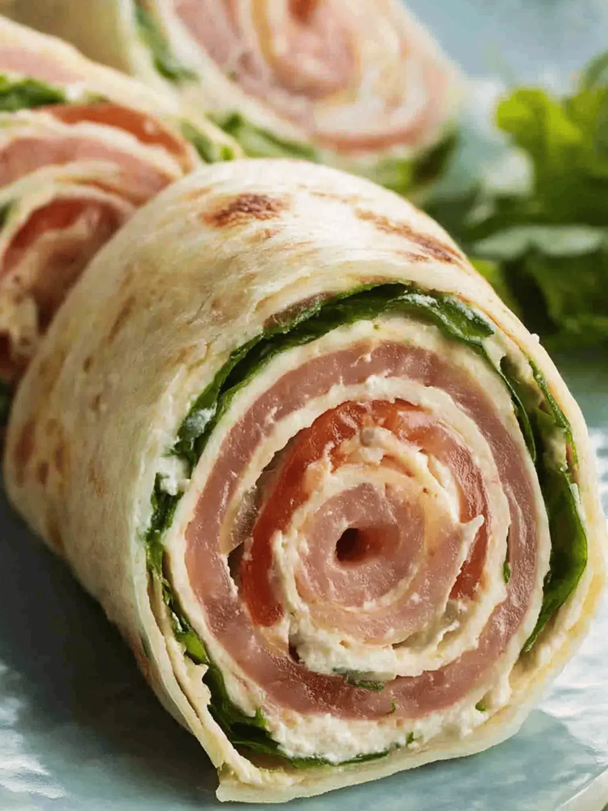 Delicious Low Carb Turkey Roll-Up for a Quick Healthy Meal 3 Low Carb Turkey Roll-Up