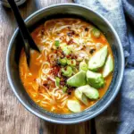 Easy Hearty Noodle Soup