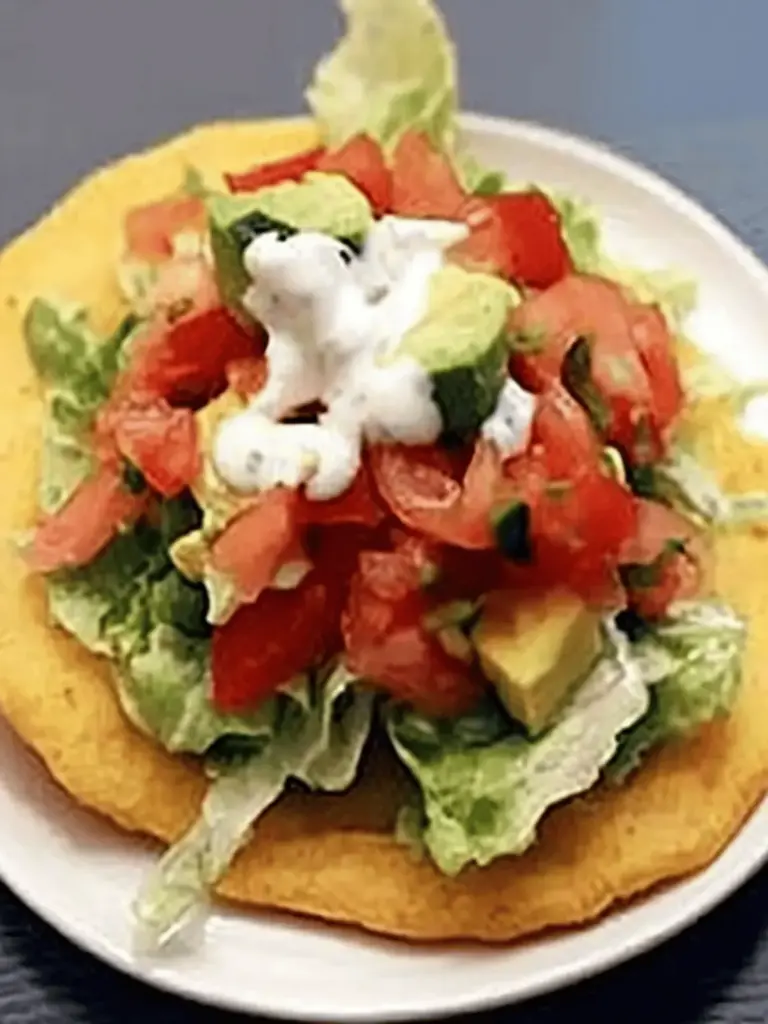 Fry Bread Tacos