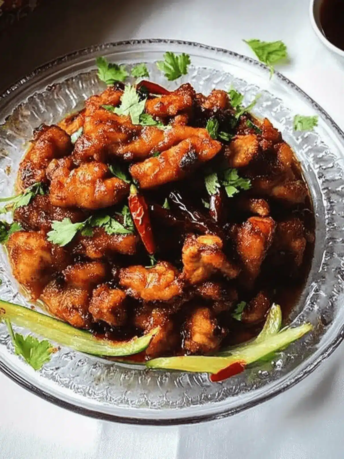 Dragon Chicken