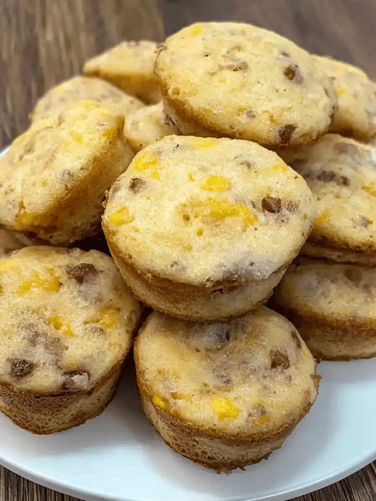 McGriddle Bites