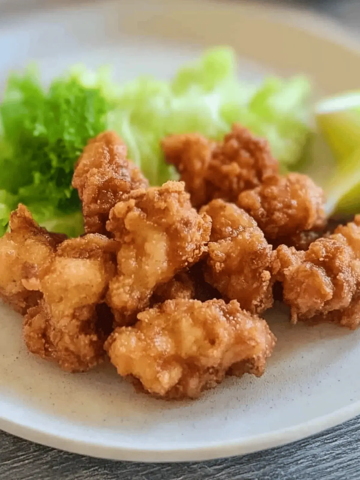 Japanese Fried Chicken