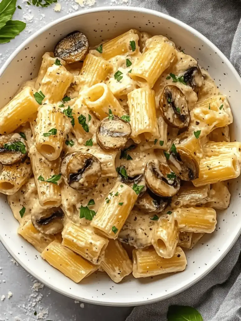 Creamy Hummus Pasta