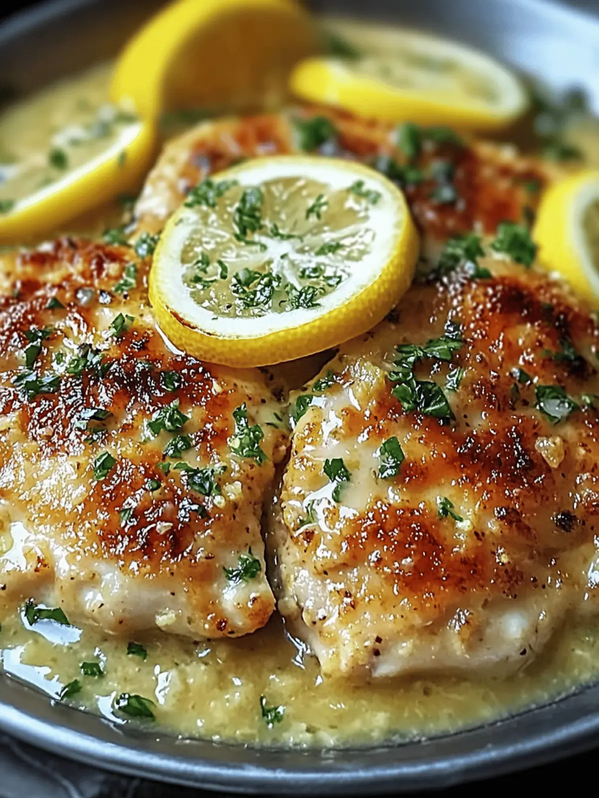 Zesty Lemon Chicken Romano for a Quick Italian Feast 3 Lemon Chicken Romano