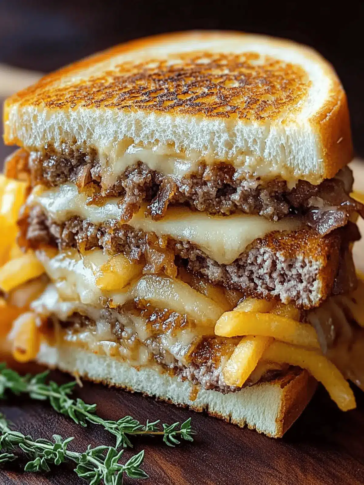 Smashing Patty Melts Signature Sauce