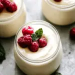 Ricotta Mousse