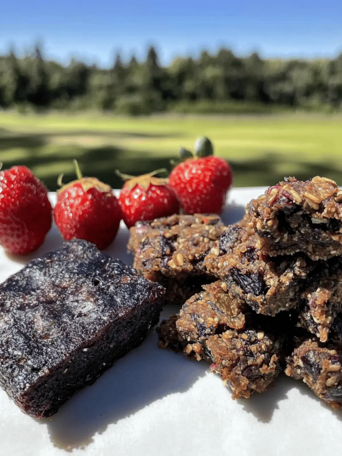 Pemmican With Fruit