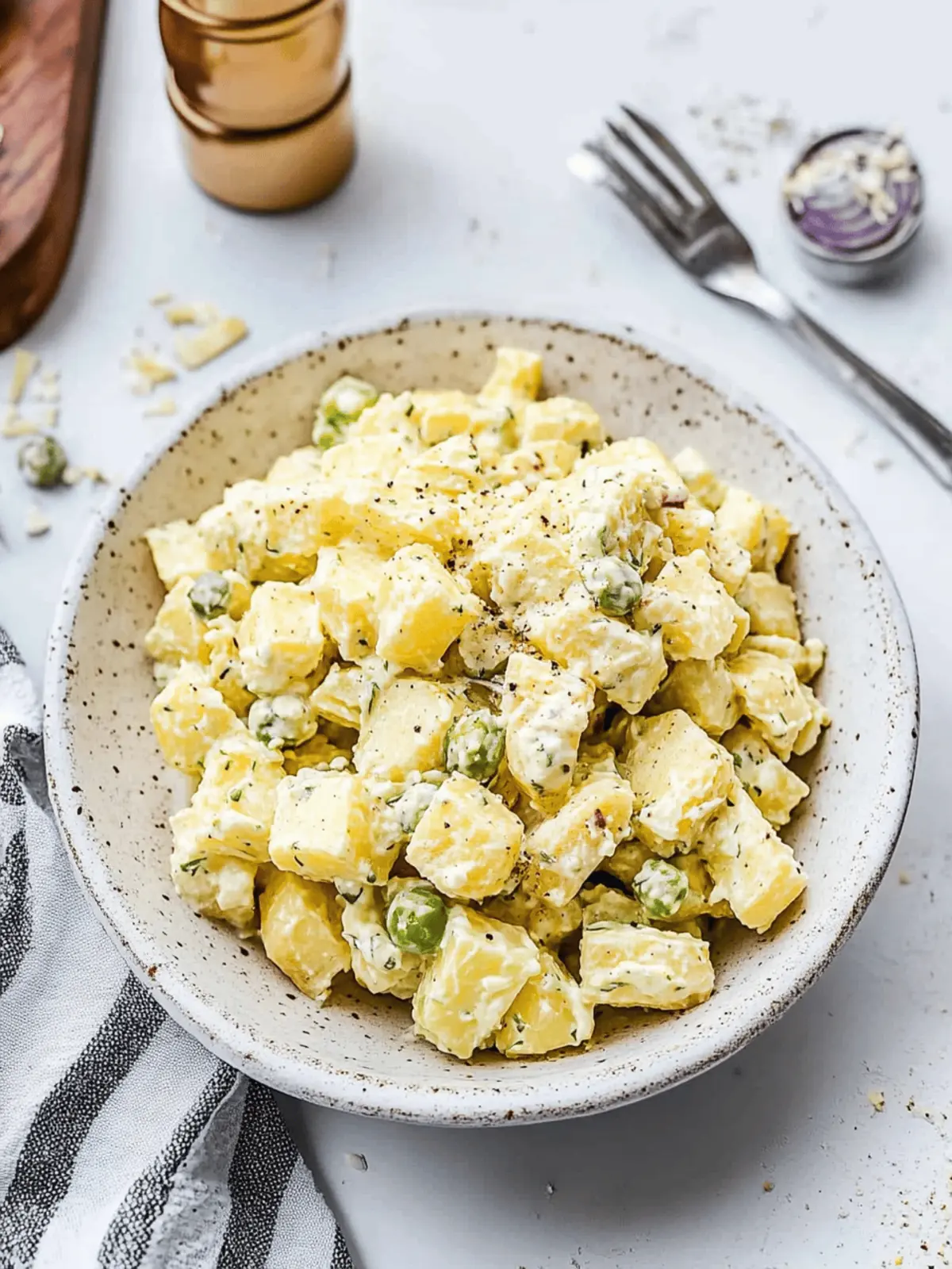 Classic Potato Salad