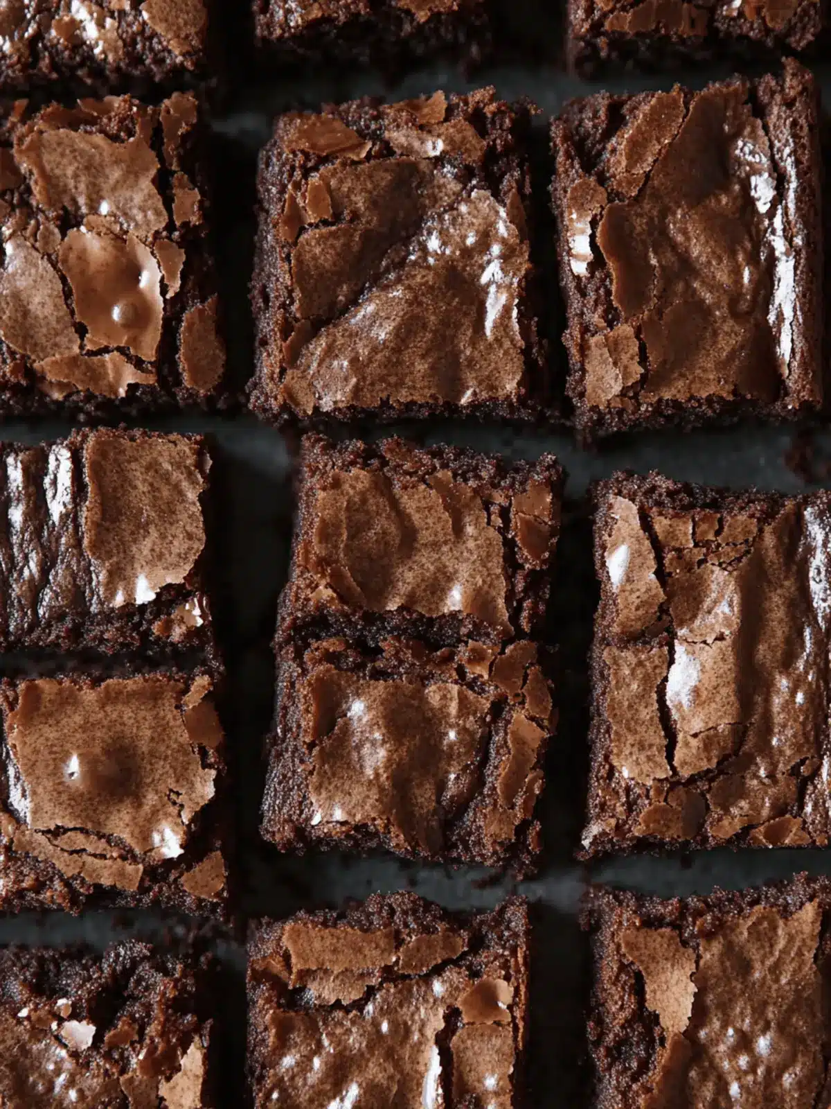 Fudgy Banana Bread Brownies