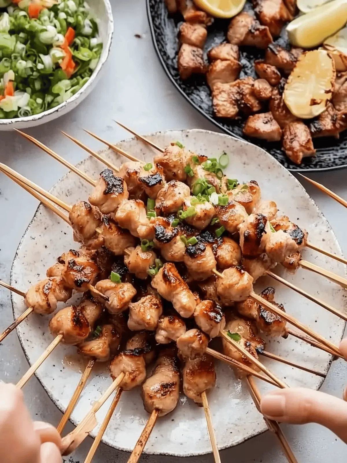 Chicken Yakitori