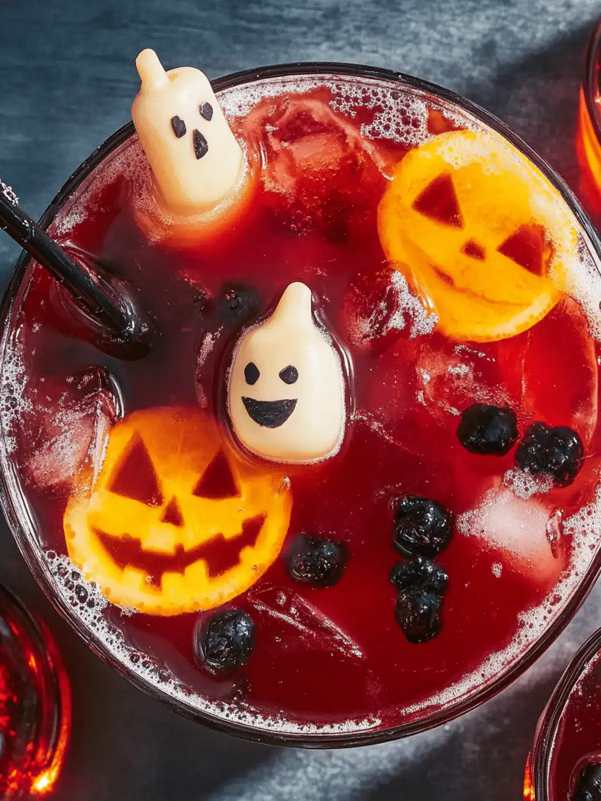 Halloween Sangria