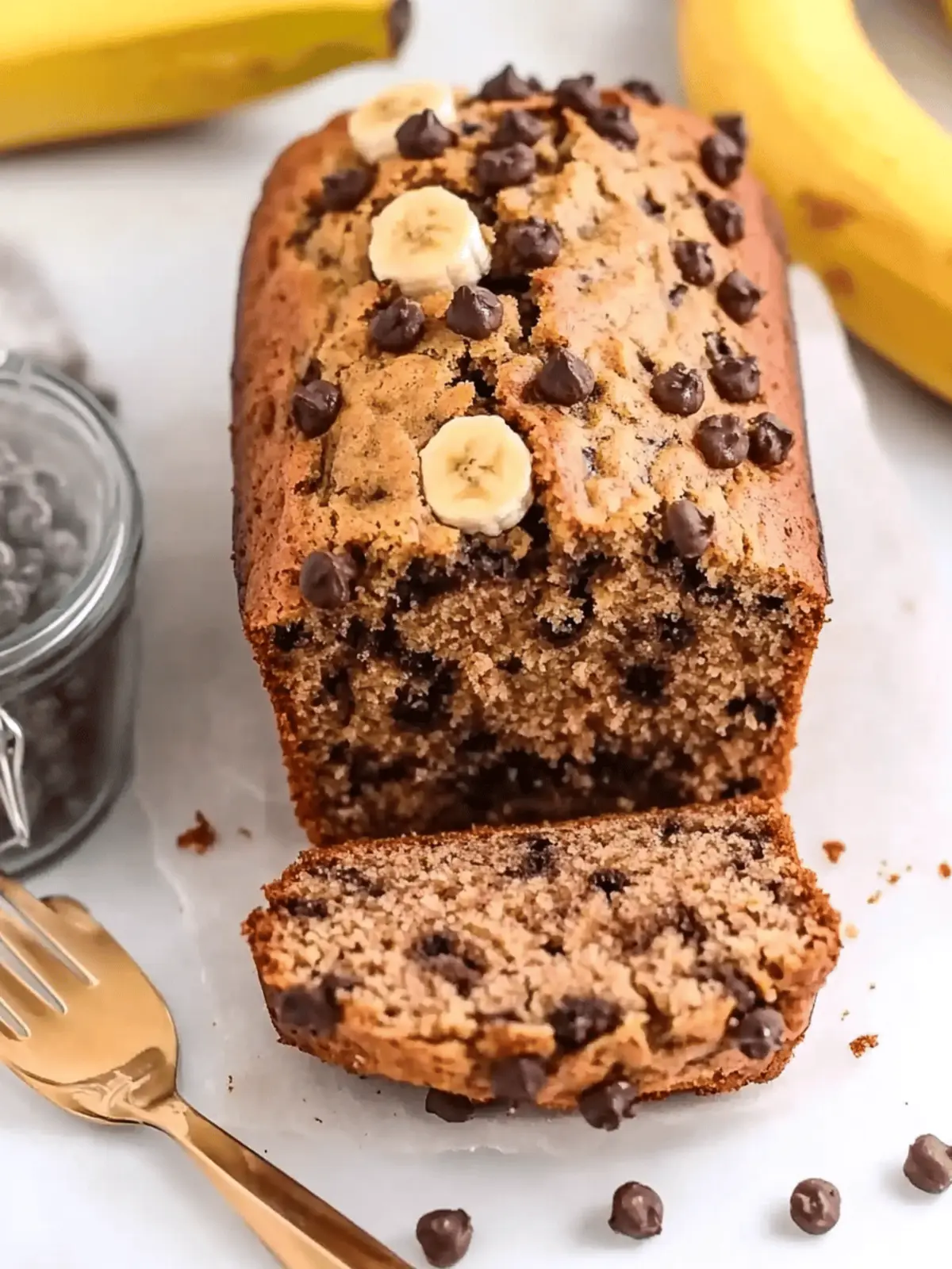 Protein Banana Bread: Your New Favorite Healthy Treat 3 Protein Banana Bread