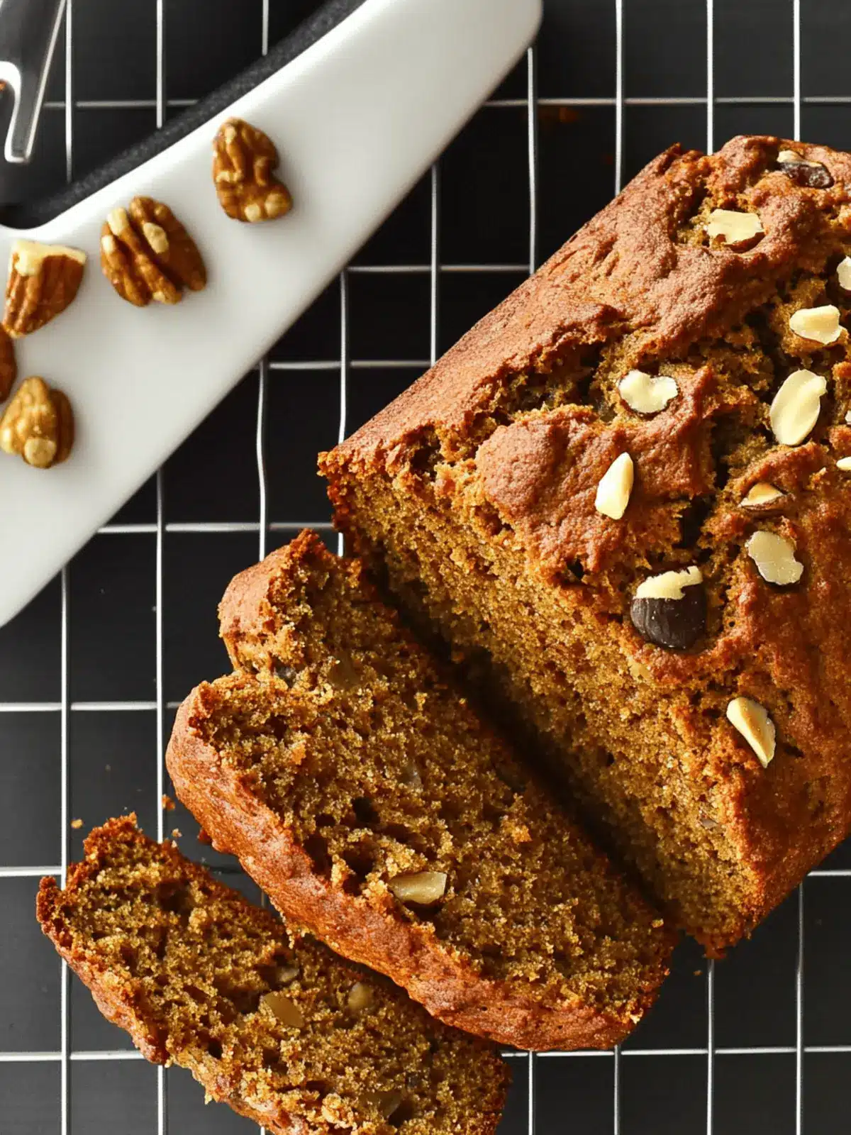 Acorn Nut Bread