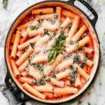Pink Sauce Pasta