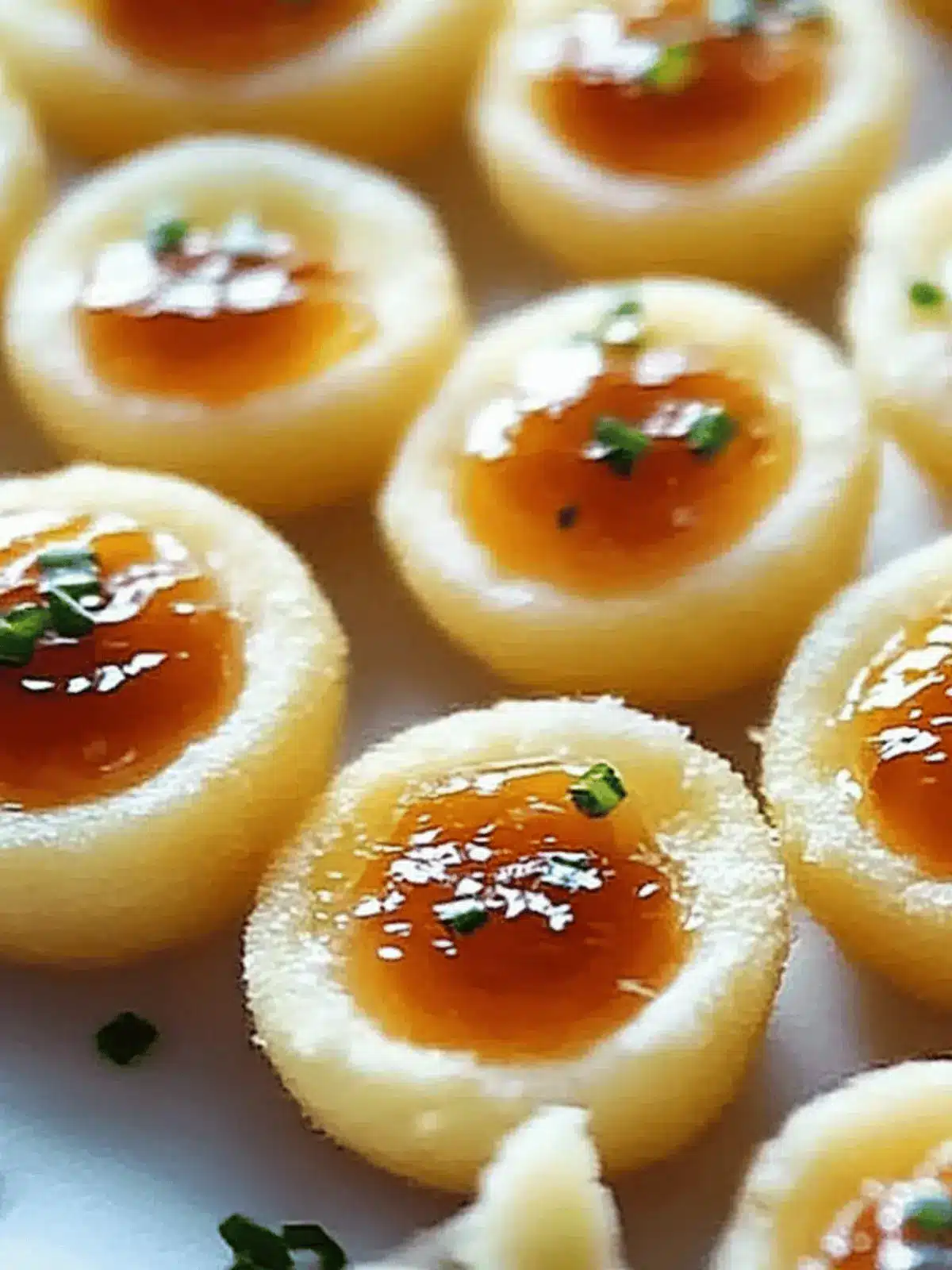 Cheesy Thumbprint Appetizers with a Spicy Twist You’ll Love 4 Cheesy Thumbprint Appetizers