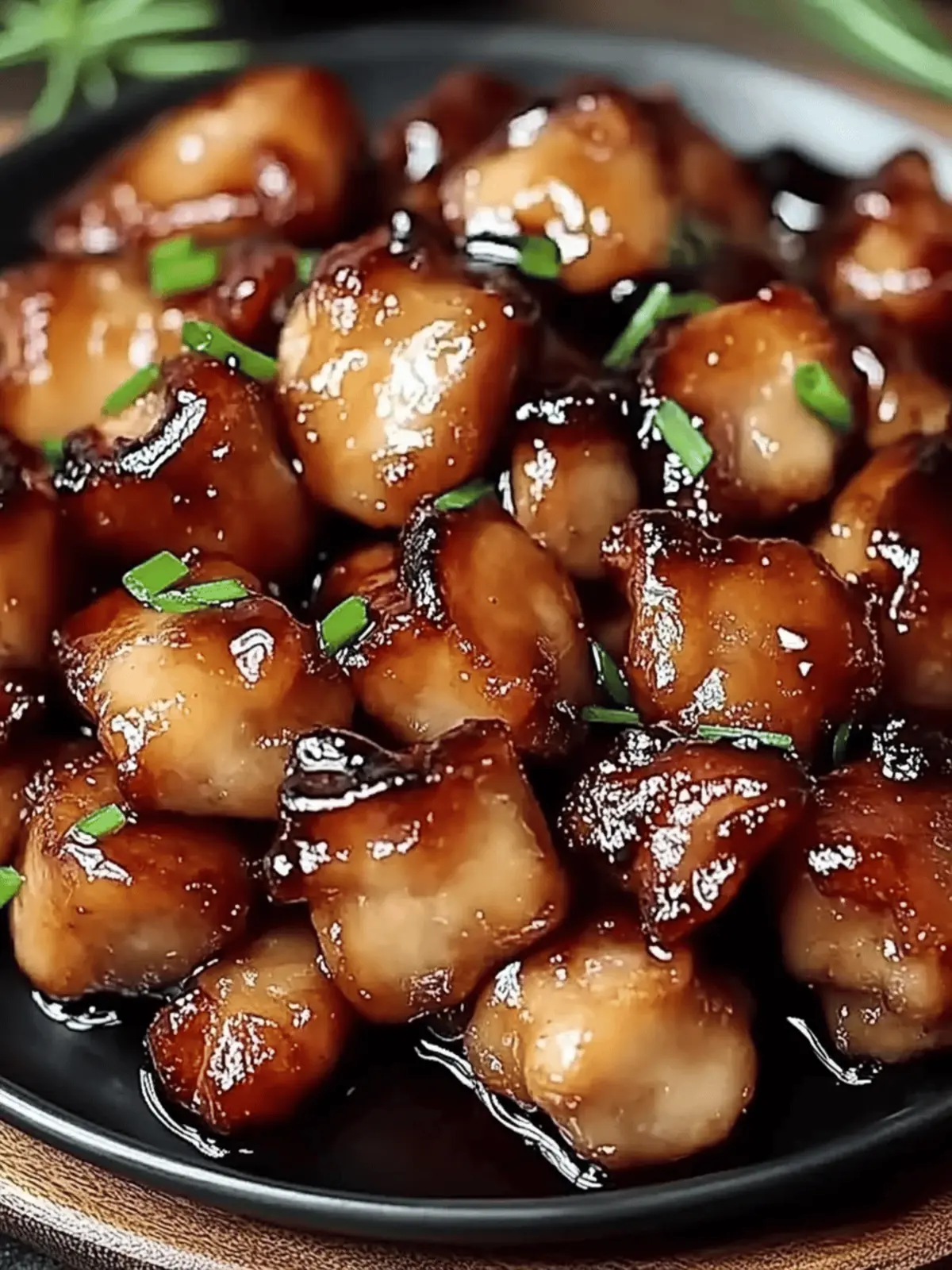 Maple Glazed Bacon Chicken Bites: Easy Crispy Perfection 5 Maple Glazed Bacon Chicken Bites