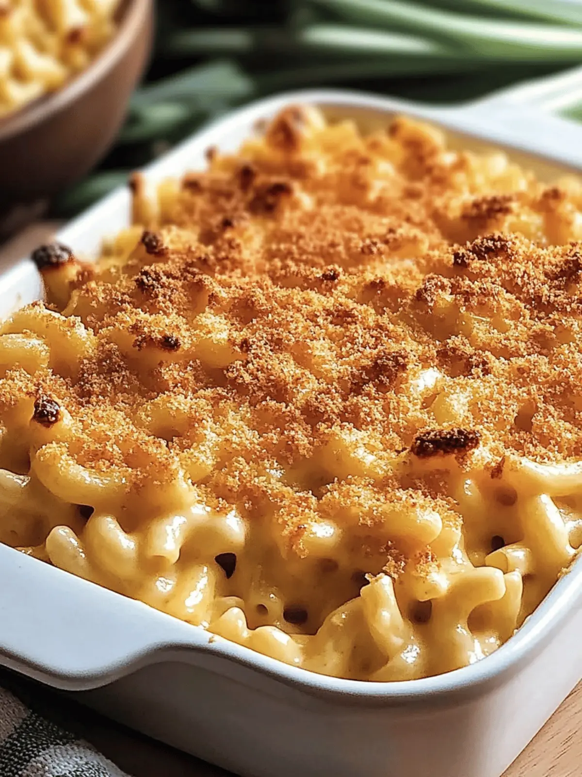 Creamy Thanksgiving Mac and Cheese That'll Warm Your Heart 5 Creamy Thanksgiving Mac and Cheese