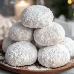 Buttery Mexican Wedding Cookies