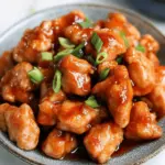 Air Fryer Sweet Chili Chicken