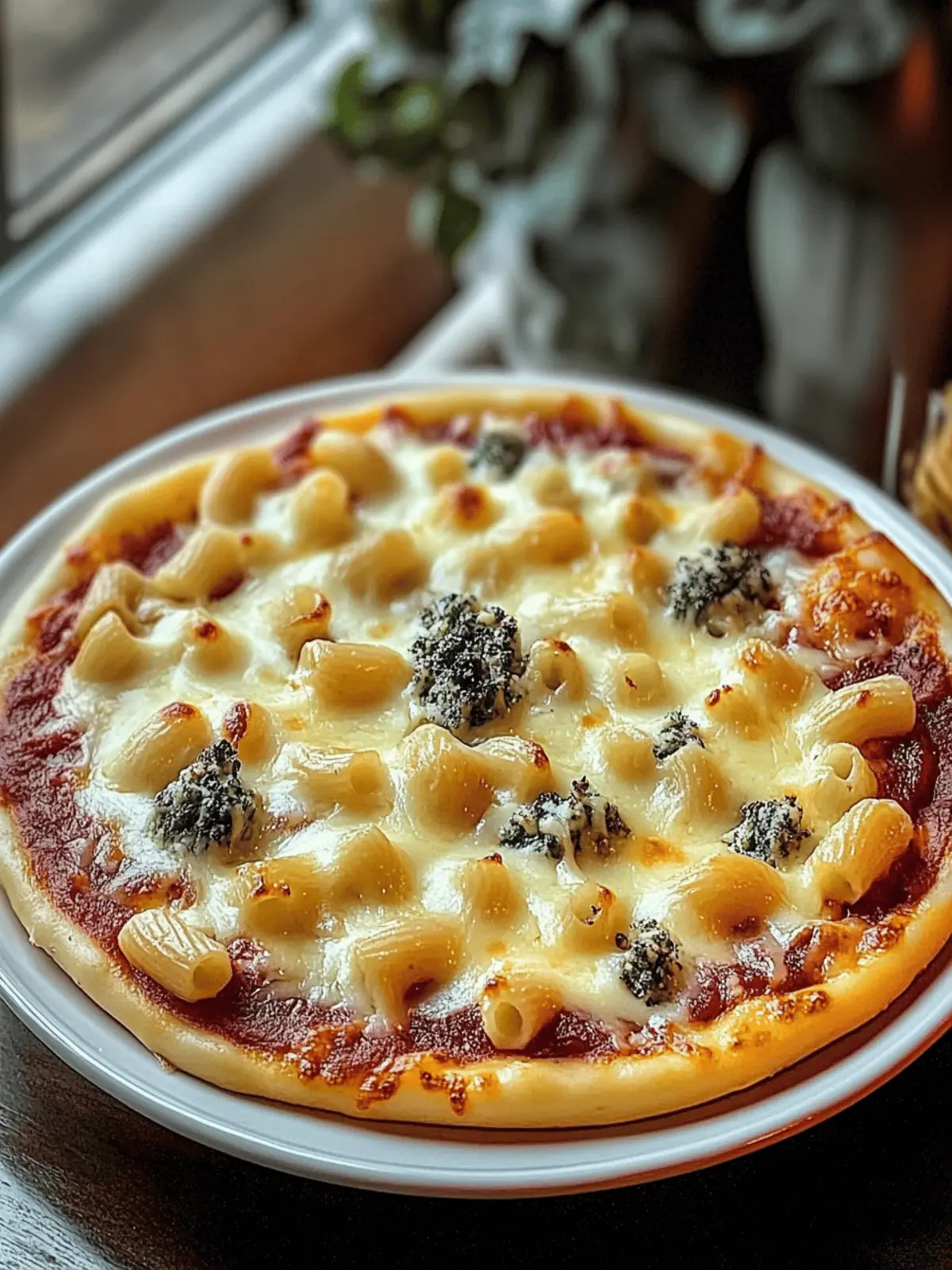 Ghoul-gheroni and Cheese