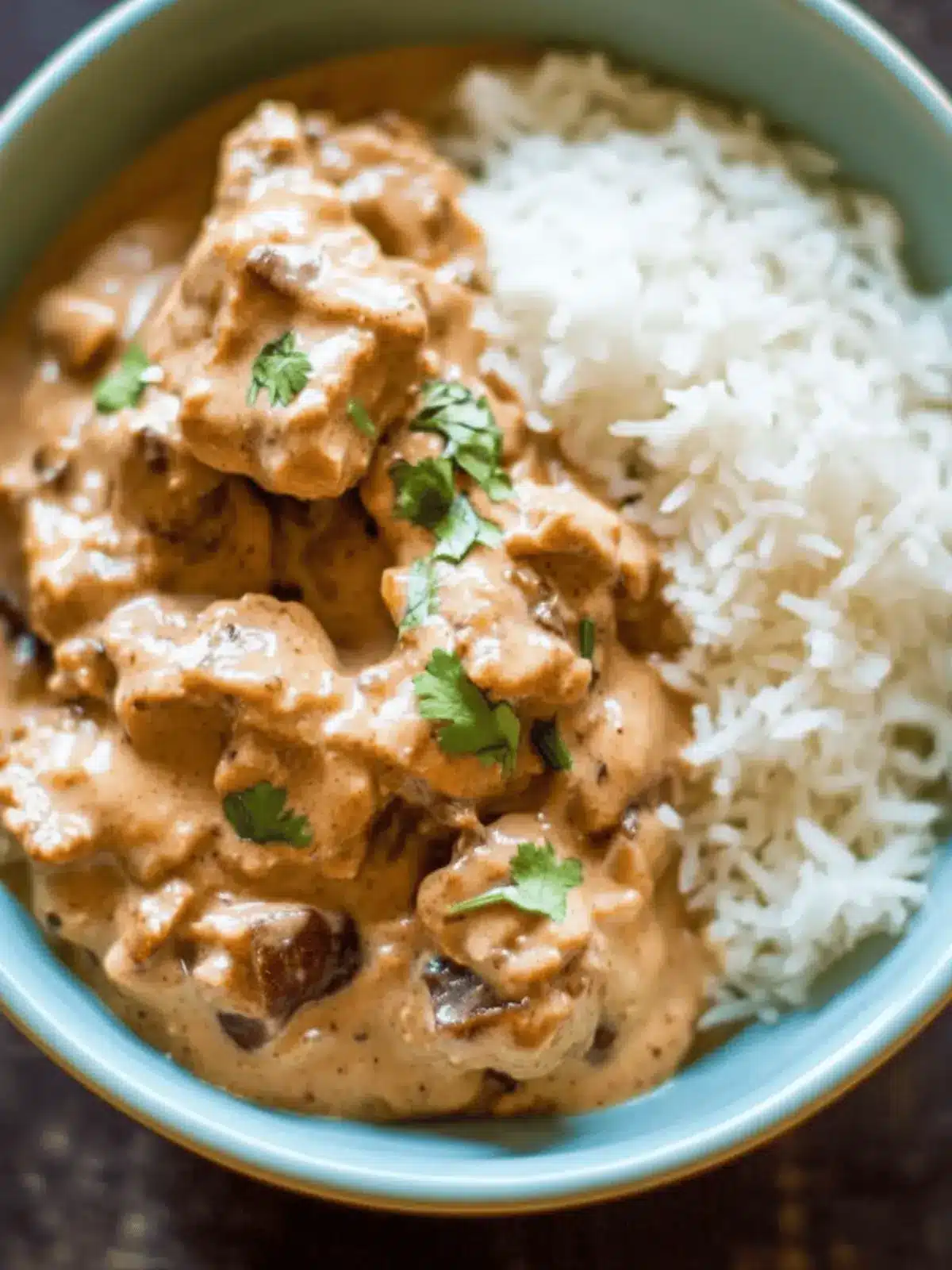 Slow Cooker Thai Peanut Chicken