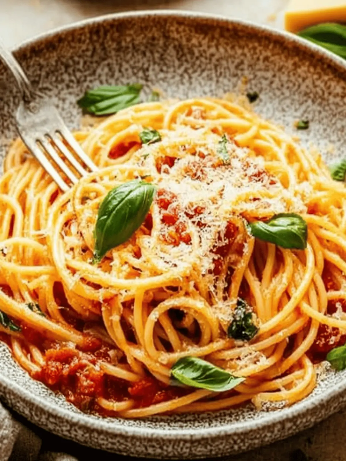 Pasta Pomodoro