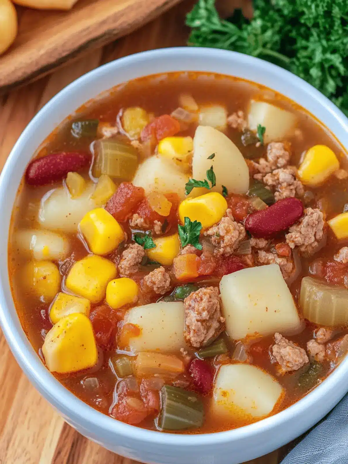Cozy Shipwreck Stew in the Crock Pot for Busy Nights 3 Shipwreck Stew in the Crock Pot