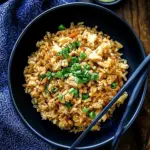 Delicious Breakfast Fried Rice