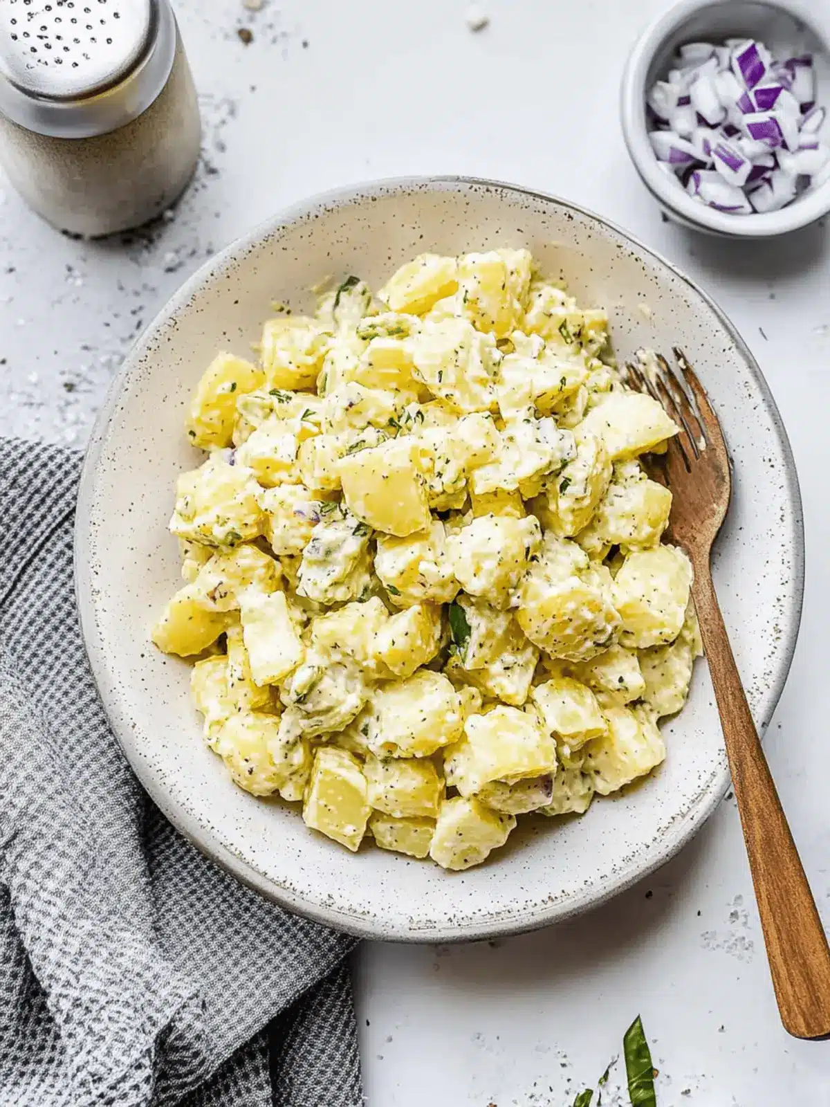 Classic Potato Salad