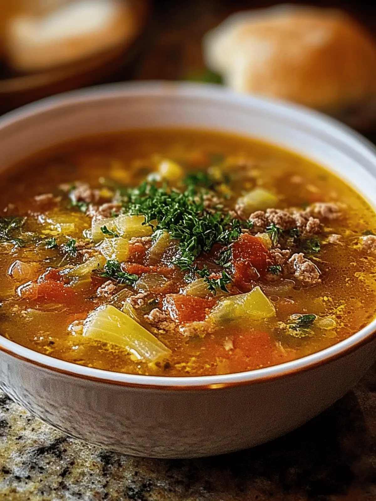 Warm Up with Golumpki Soup: A Cozy, One-Pot Delight! 3 Golumpki Soup