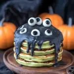 Halloween Pancakes