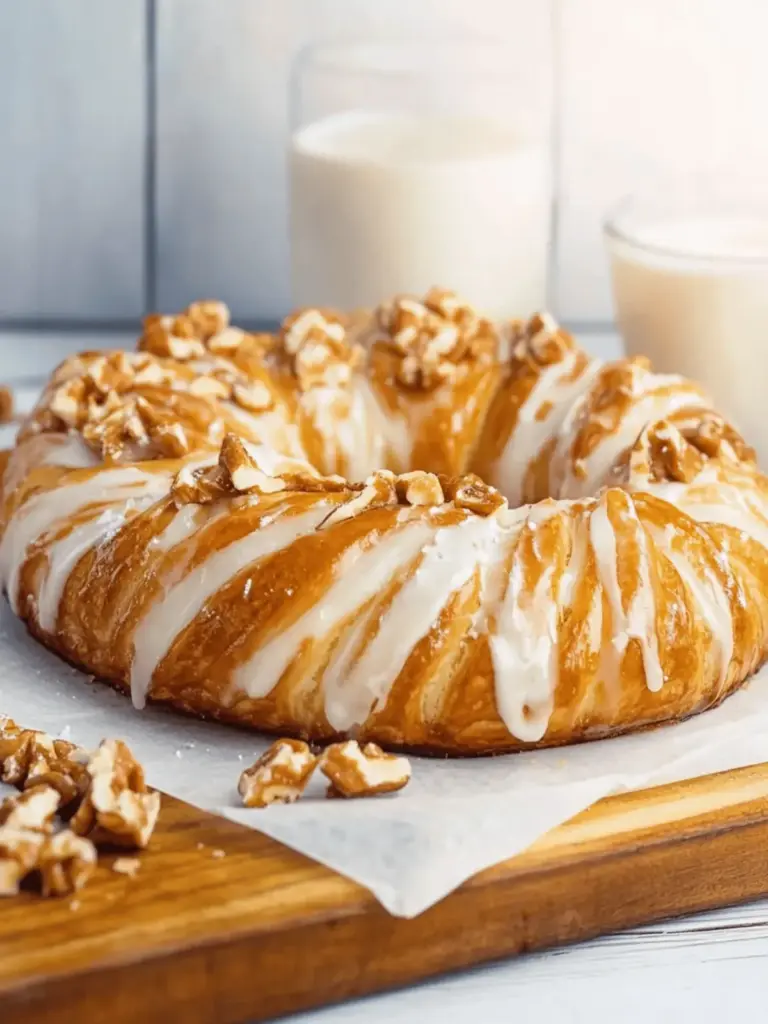 Danish Kringle Recipe